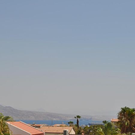 Perfect Southern Getaway With Balcony Eilat Exteriör bild