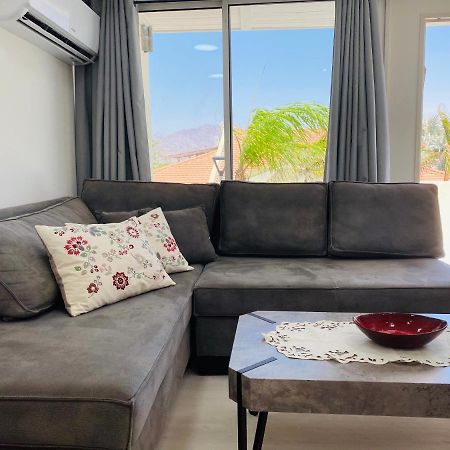 Perfect Southern Getaway With Balcony Eilat Exteriör bild