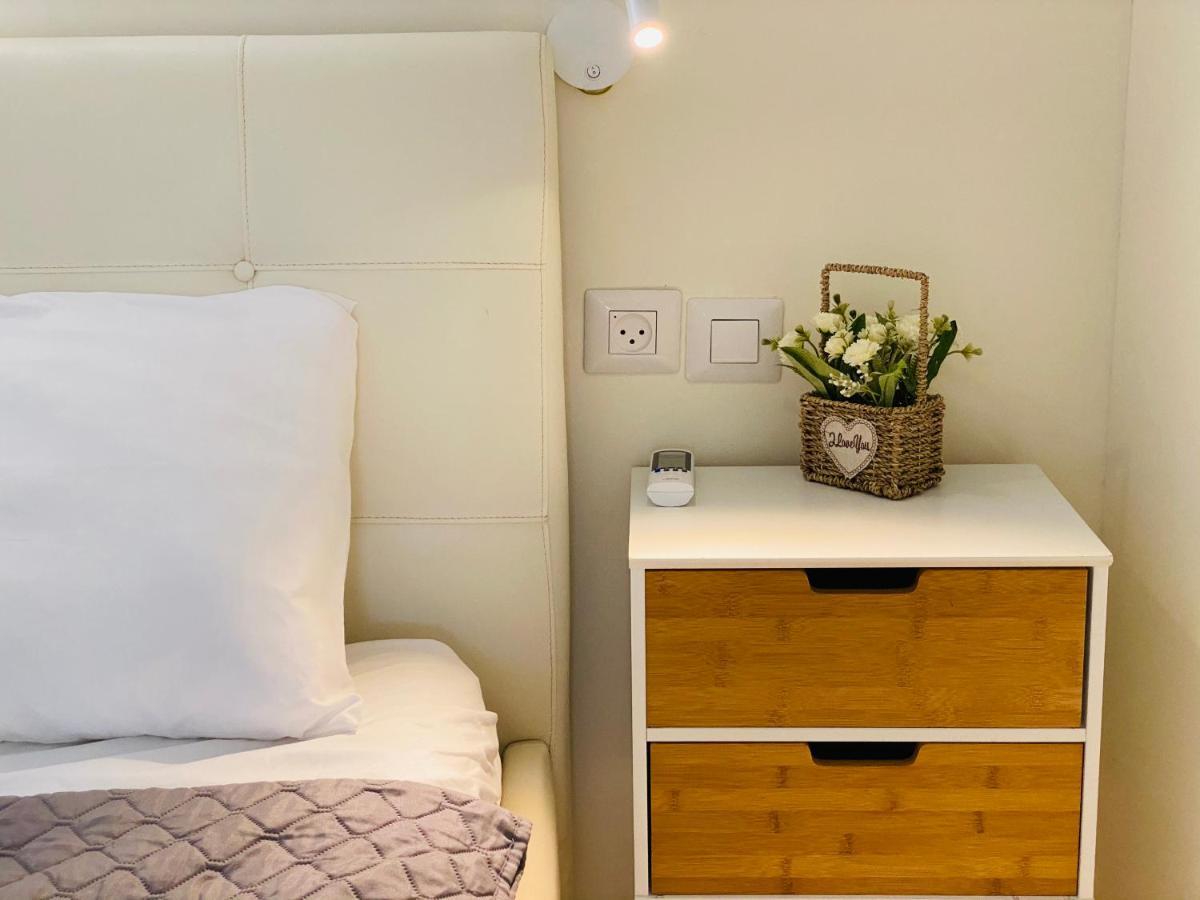 Perfect Southern Getaway With Balcony Eilat Exteriör bild