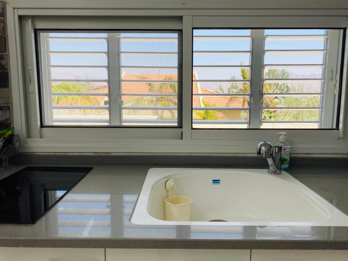 Perfect Southern Getaway With Balcony Eilat Exteriör bild