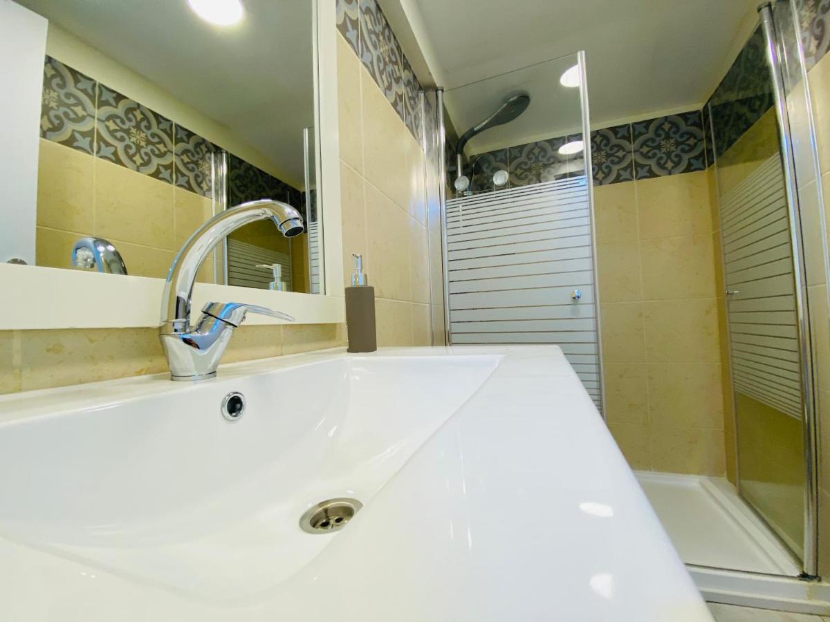 Perfect Southern Getaway With Balcony Eilat Exteriör bild